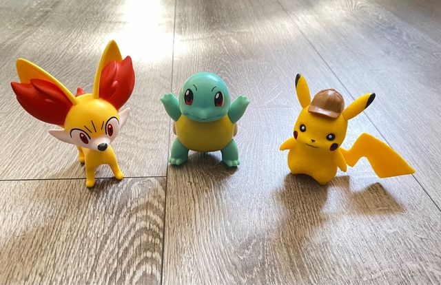 Muñecos Pokemon