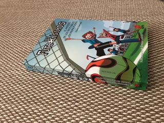 Los futbolisimos el misterio de los siete goles