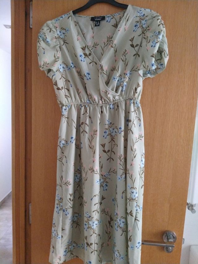 Vestido premama 
