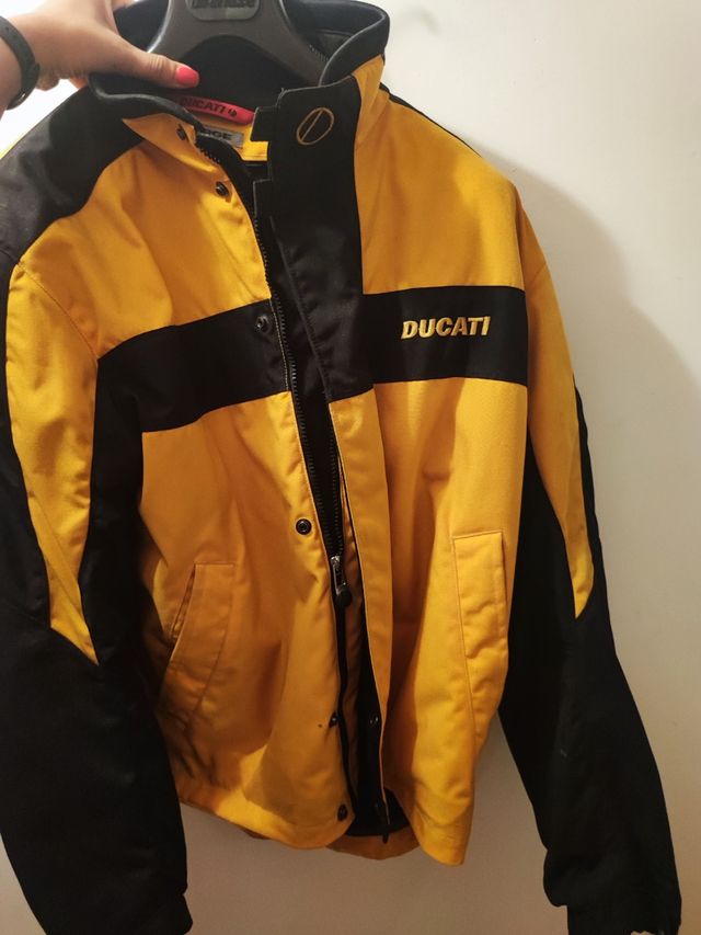 Giacca Ducati Performance donna tg. large