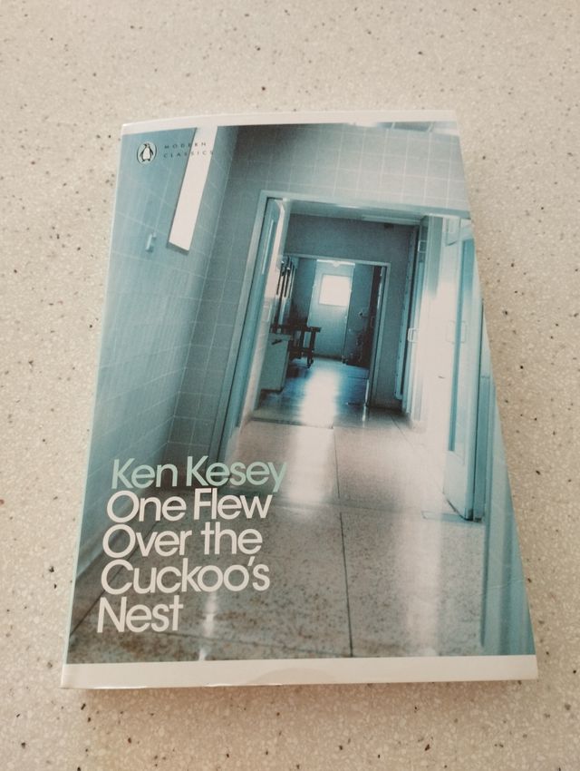 Libro One Flew Over the Cuckoo's Nest
