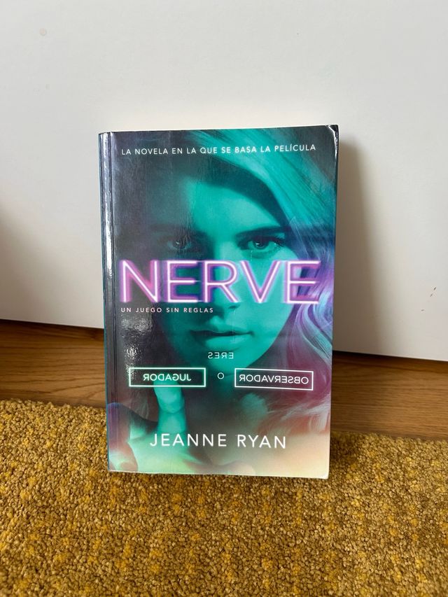 Libro Nerve
