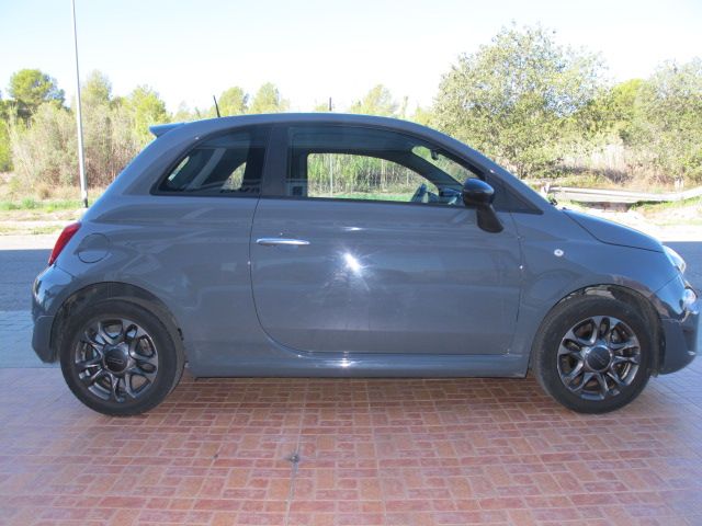 Fiat 500 2021