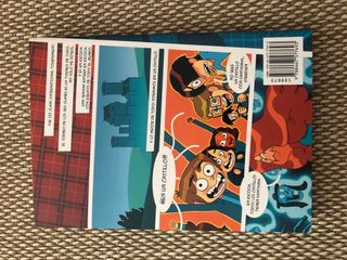 los futbolisimos el misterio del castillo embrujad