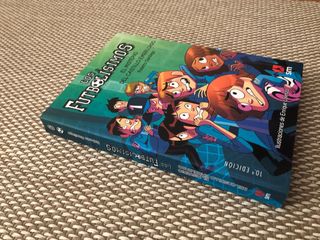 los futbolisimos el misterio del castillo embrujad