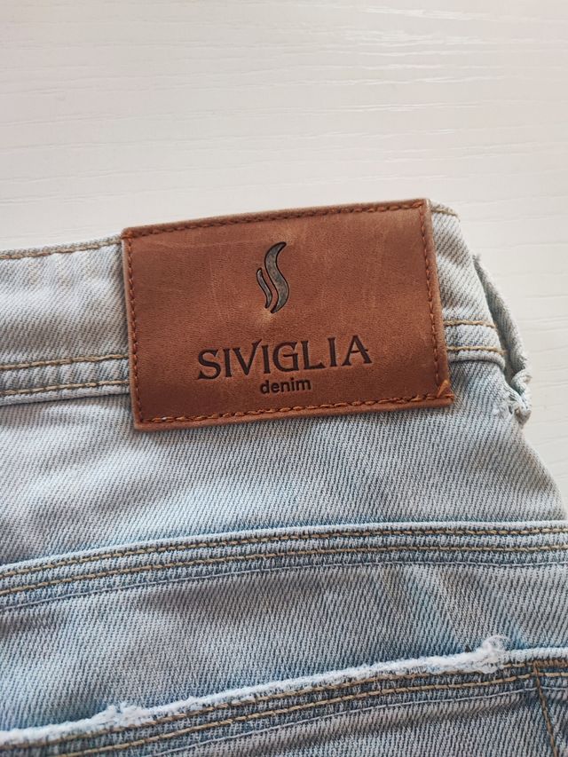 Jeans Siviglia size 29, tg. 42