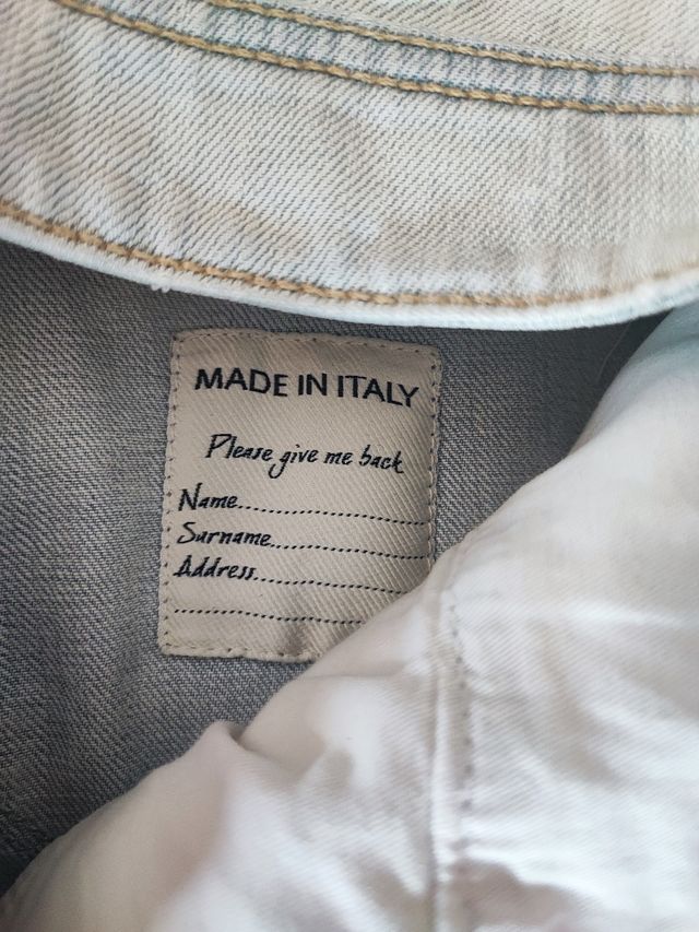 Jeans Siviglia size 29, tg. 42