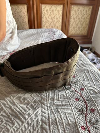 primera linea militar