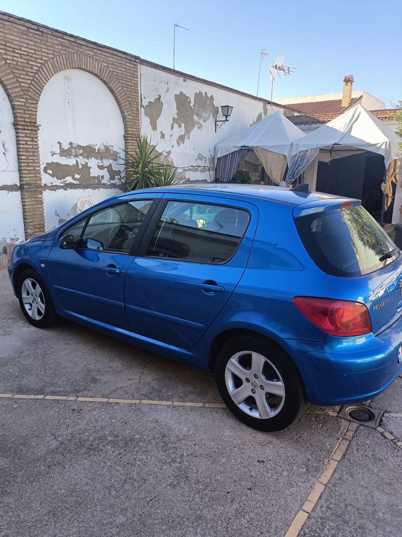 Peugeot 306 2003 - foto 1