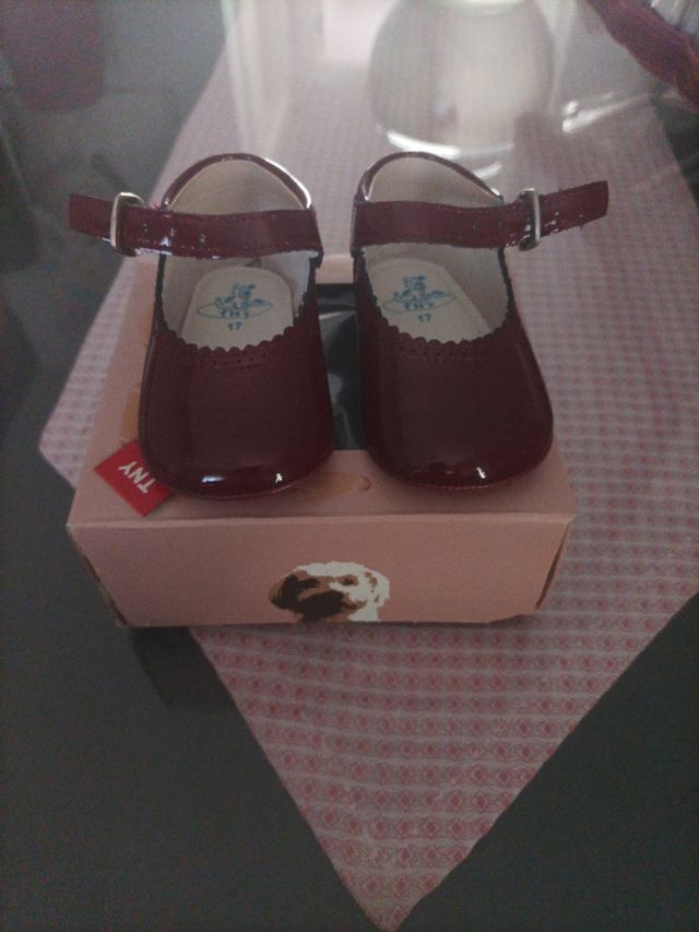 Zapatos bebé 