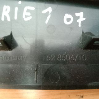 MOLDURA INTERIOR BMW SERIE 1 E87 120 D AÑO 2007