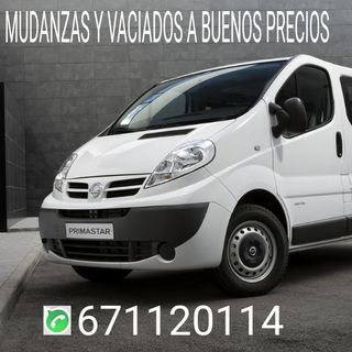 Mudanzas y vaciados