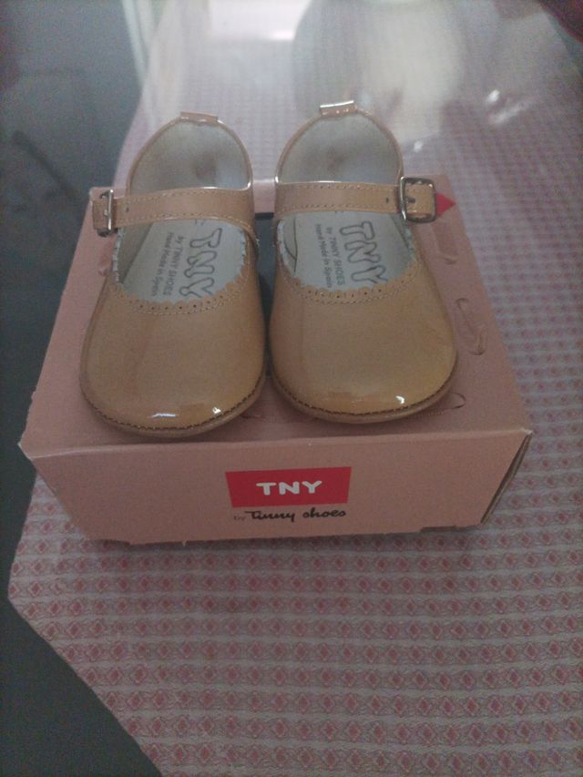 Zapatos bebé 