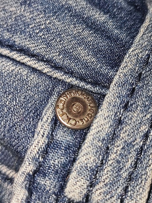 Jeans low ride skinny, Calvin Klein Jeans. Tg. 42