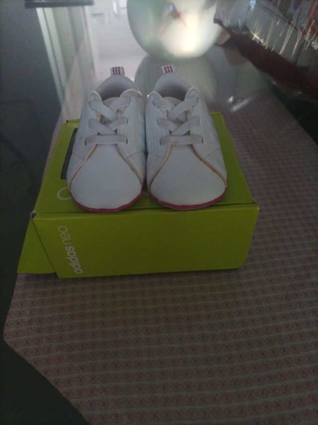 Zapatillas Adidas bebé 
