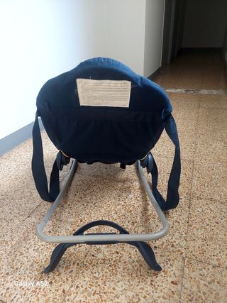 hamaca bebe