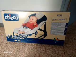 hamaca bebe