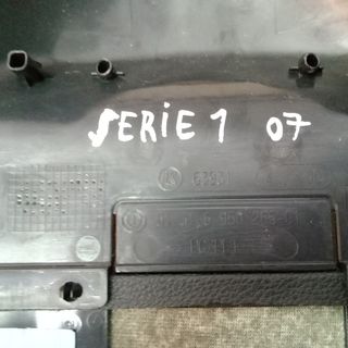 MOLDURA INTERIOR BMW SERIE 1 E87 120 D AÑO 2007