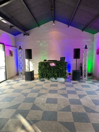 dj para eventos