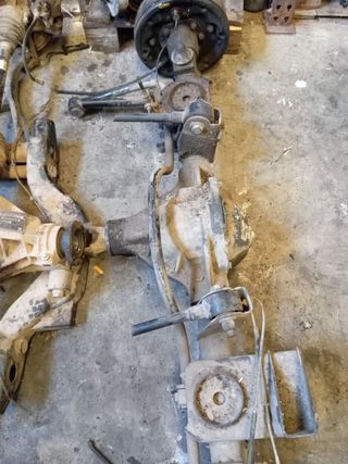Diferencial trasero tata safari 2.0 TDI 2005