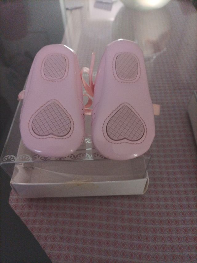Zapatos bebé niña 