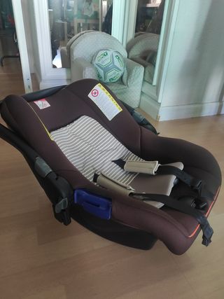 Silla coche Jané grupo 0