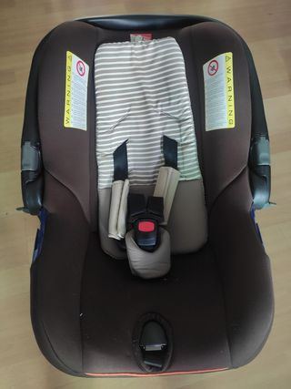Silla coche Jané grupo 0