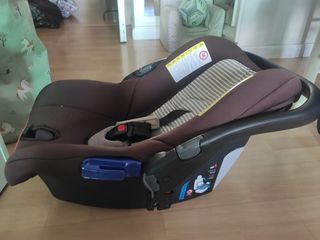 Silla coche Jané grupo 0
