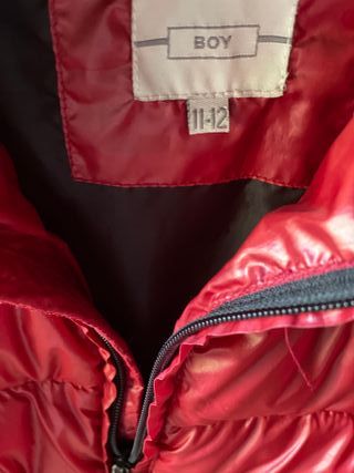 Piumino/giacca invernale bambino