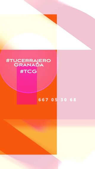 Apertura Judicial - Cerrajero Granada