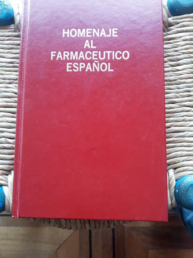 "FARMACÉUTICO ESPAÑOL"