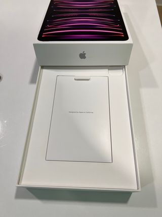 APPLE iPad Pro 11 (2022 4ª gen.) 128 GB.Sin USO