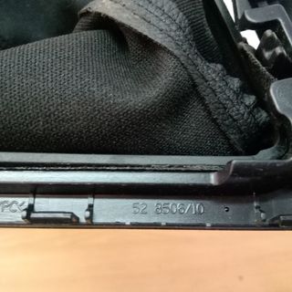 MOLDURA PALANCA CAMBIO BMW SERIE 1 E87 120 D 