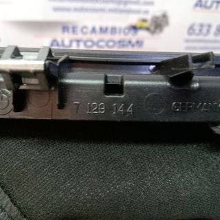 MOLDURA PALANCA CAMBIO BMW SERIE 1 E87 120 D 