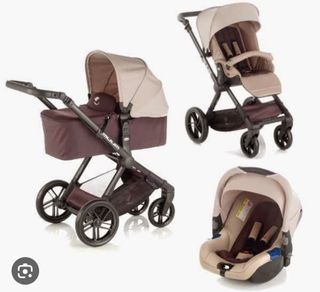 Carro bebe tres piezas Jané Muum + Regalos