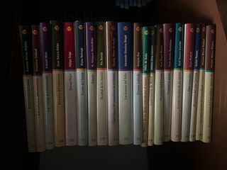 Coleccion completa Las mejores novelas SXX