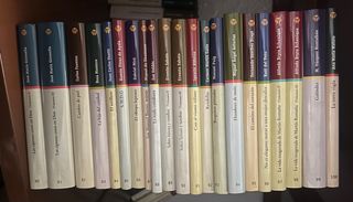 Coleccion completa Las mejores novelas SXX