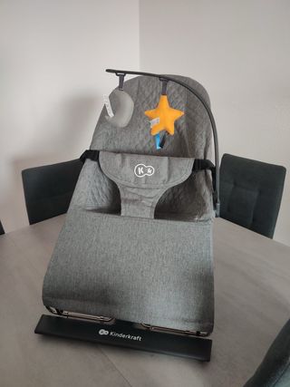 Silla Mecedora Hamaca Bebé MIMI