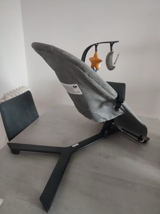 Silla Mecedora Hamaca Bebé MIMI