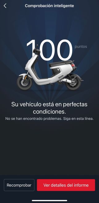 Niu MQI+ Sport Extended