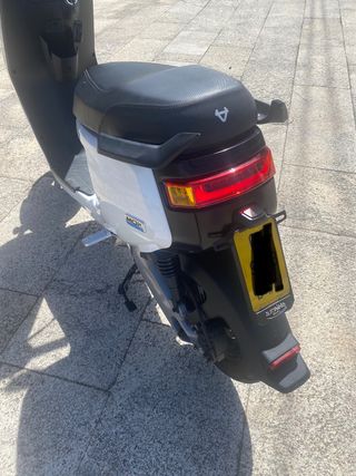 Niu MQI+ Sport Extended