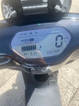 Niu MQI+ Sport Extended