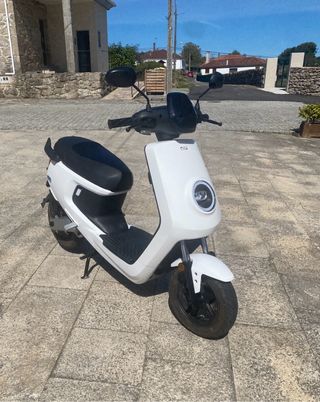 Niu MQI+ Sport Extended