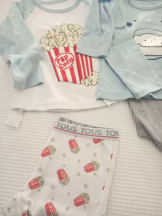 Tous pijamas talla 2
