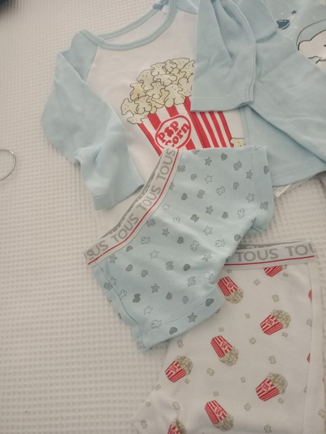 Tous pijamas talla 2