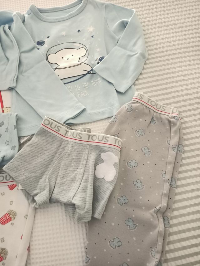 Tous pijamas talla 2