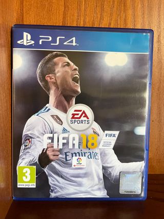 Fifa 17, 18 y 20