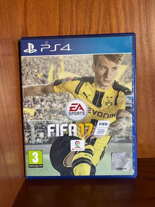 Fifa 17, 18 y 20