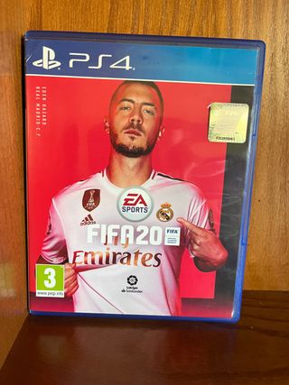 Fifa 17, 18 y 20