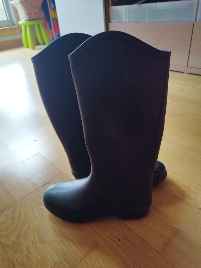 Botas montar niño/niña